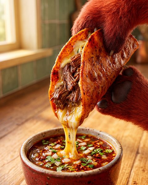 Birria Tacos
