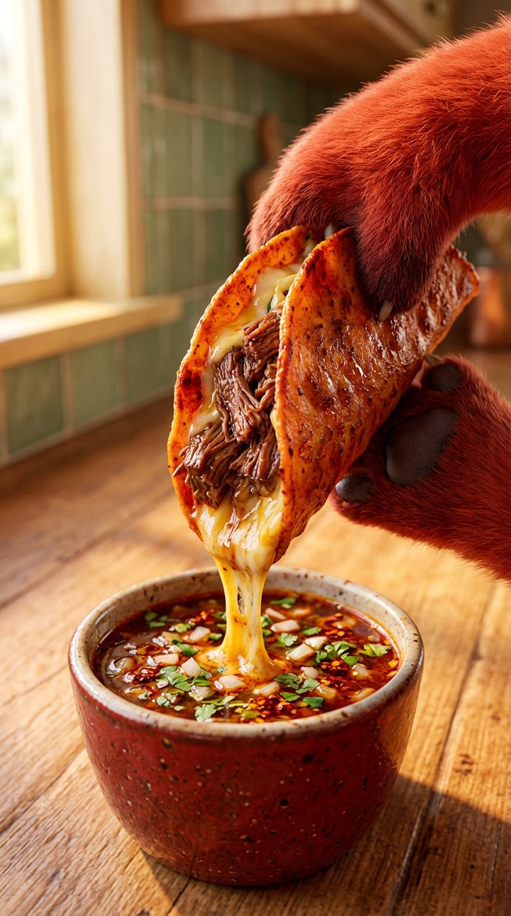 Birria Tacos