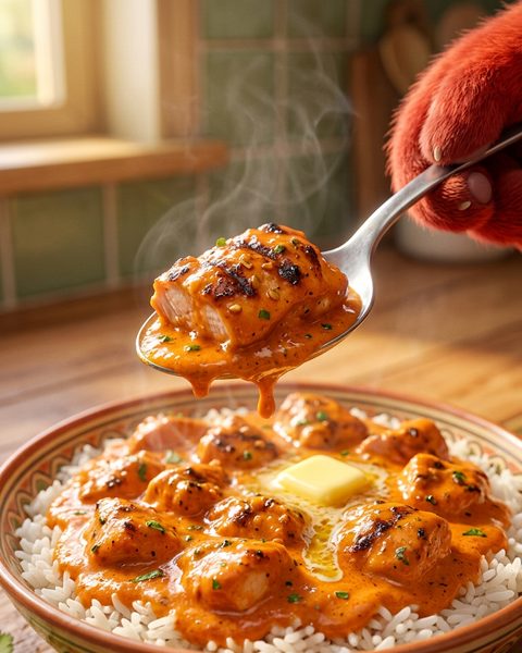 Butter Chicken