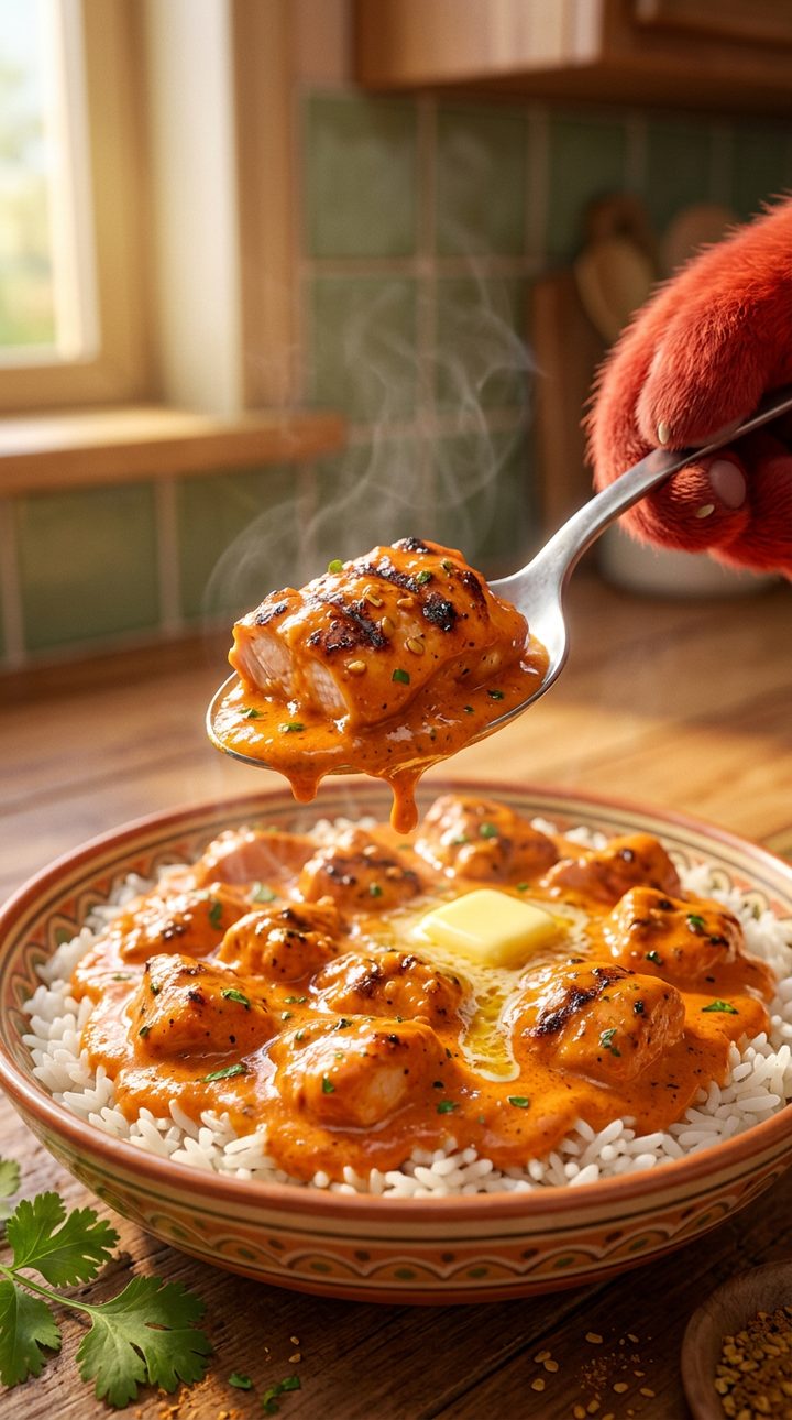 Butter Chicken