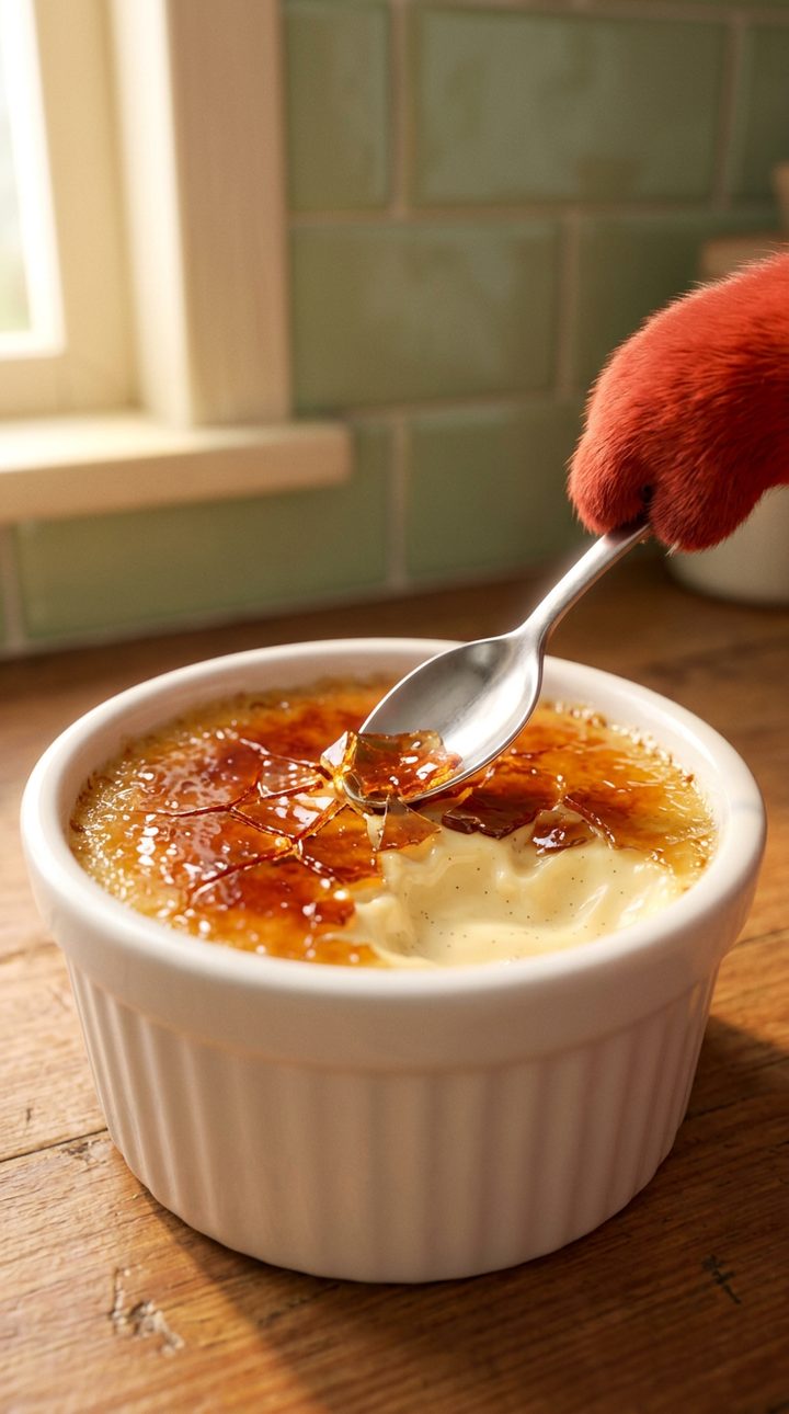 Crème Brûlée