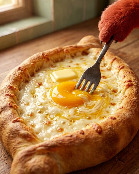 Khachapuri
