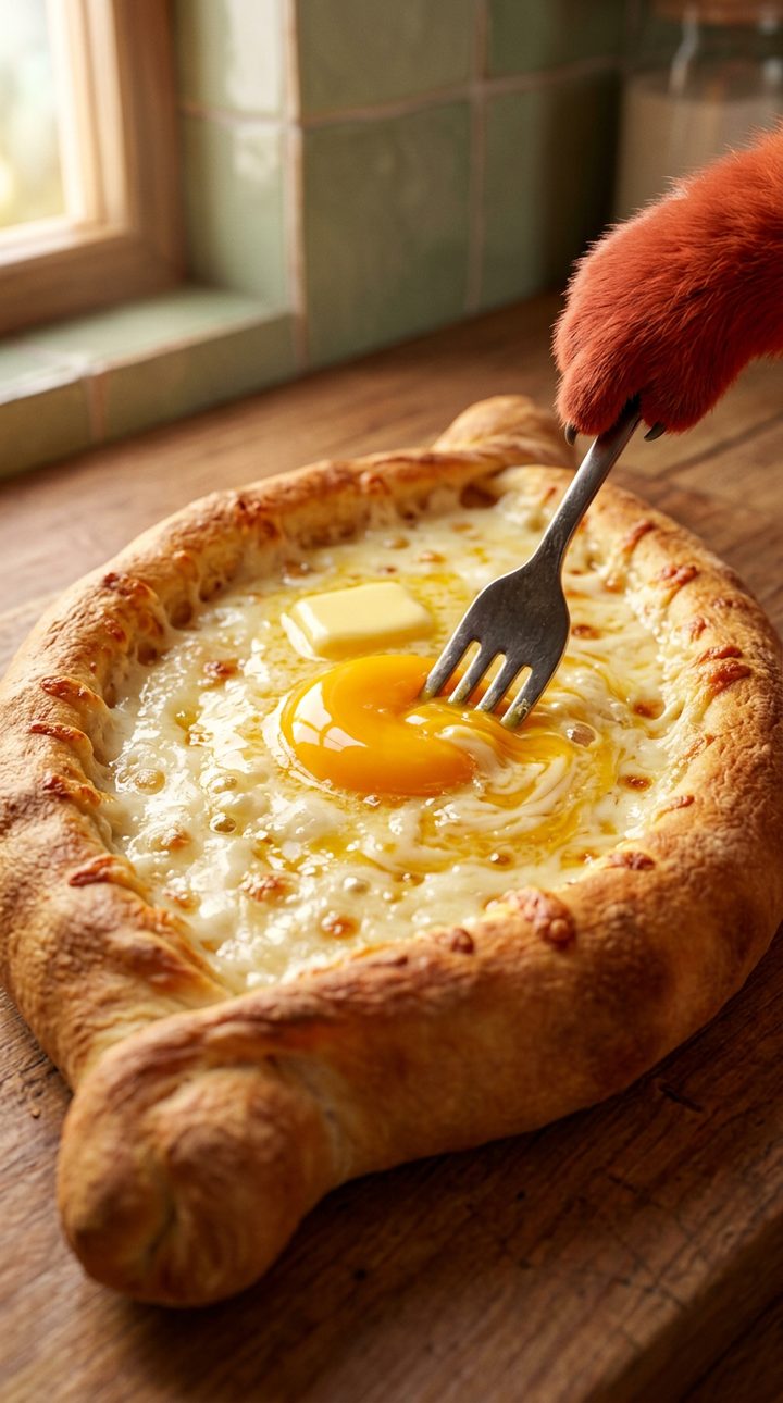Khachapuri