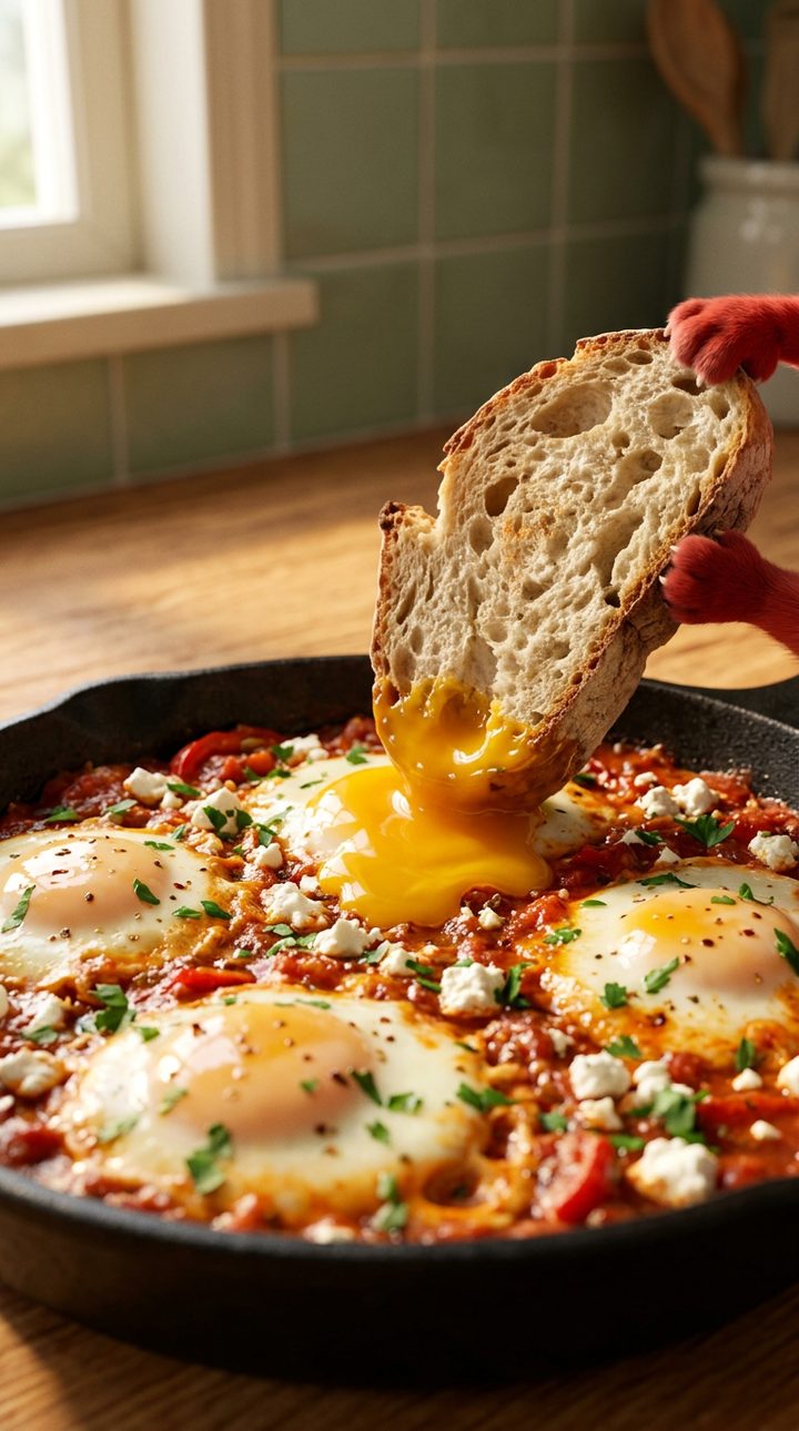 Shakshuka